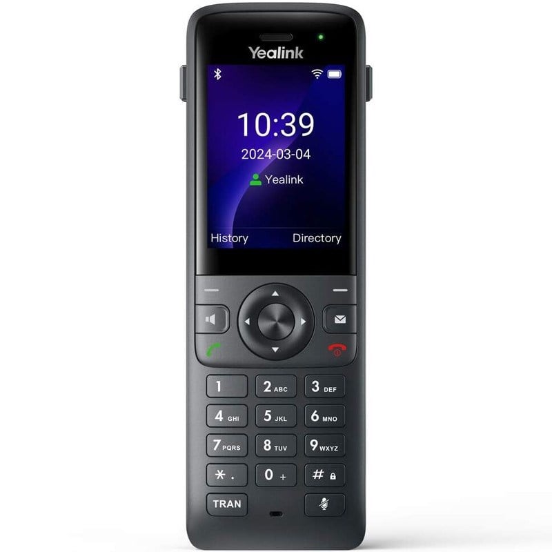 Yealink AX83H Wi-Fi Dect Telefon