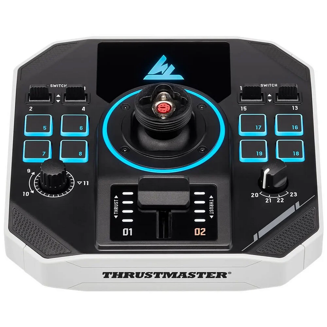 Thrustmaster Sol-R 1 Flight Stick WW Version (PC) - TM-J2960920