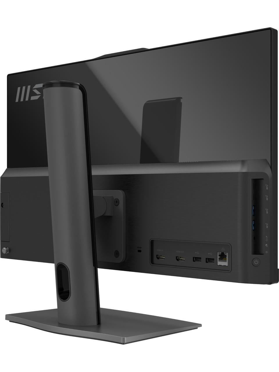 MSI MODERN AM242P 12M-1694TR 23.8 FHD 16:9 (1920X1080) I5-1235U 8GB DDR4 512GB SSD W11H SIYAH AIO PC