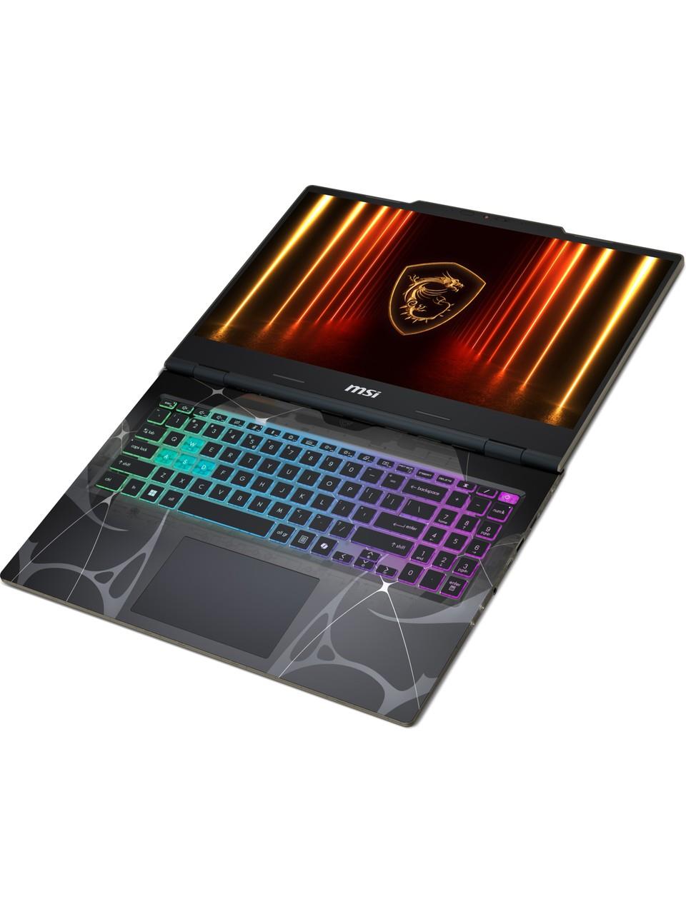 MSI NB CYBORG 15 B13WFKG-491XTR I5-13420H 16GB DDR5 RTX5060 GDDR7 8GB 512GB SSD 15.6 FHD 144Hz DOS