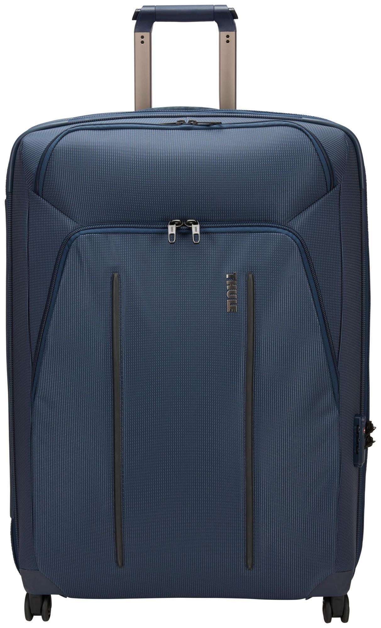Thule Crossover2 4 Tekerlekli Valiz, 76cm, Dress Blue