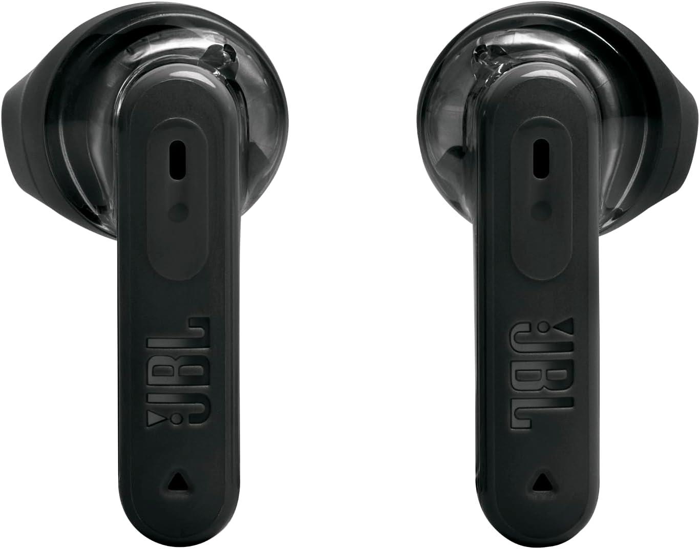 JBL Tune FLEX2 NC Kulakiçi TWS Kulaklık, Ghost Siyah