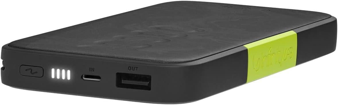 InfinityLab by Harman - InstantGo Powerbank 10000 mAh, Lightning, Siyah