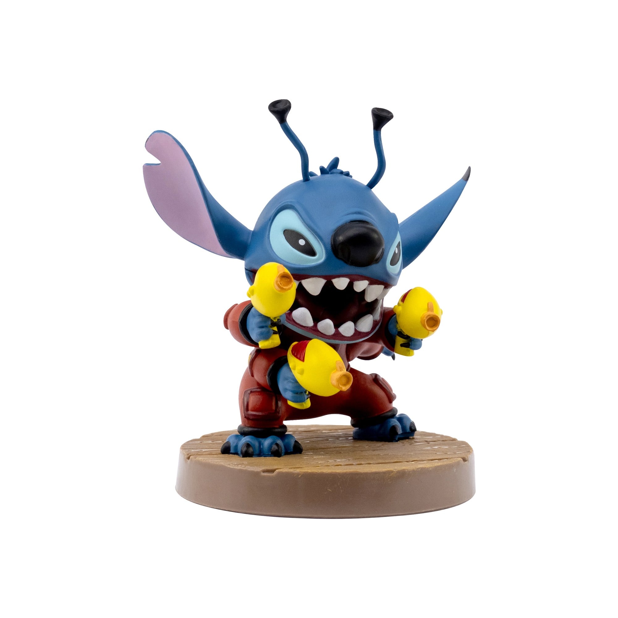 Yume Hero Box Stitch Fun Series 2 Stitch Space Suit