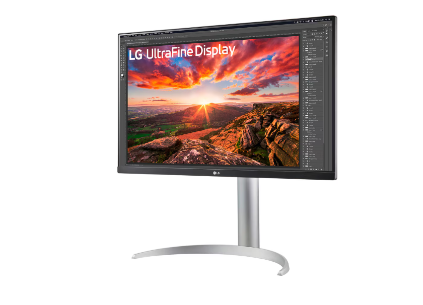 LG UHD 4K 27