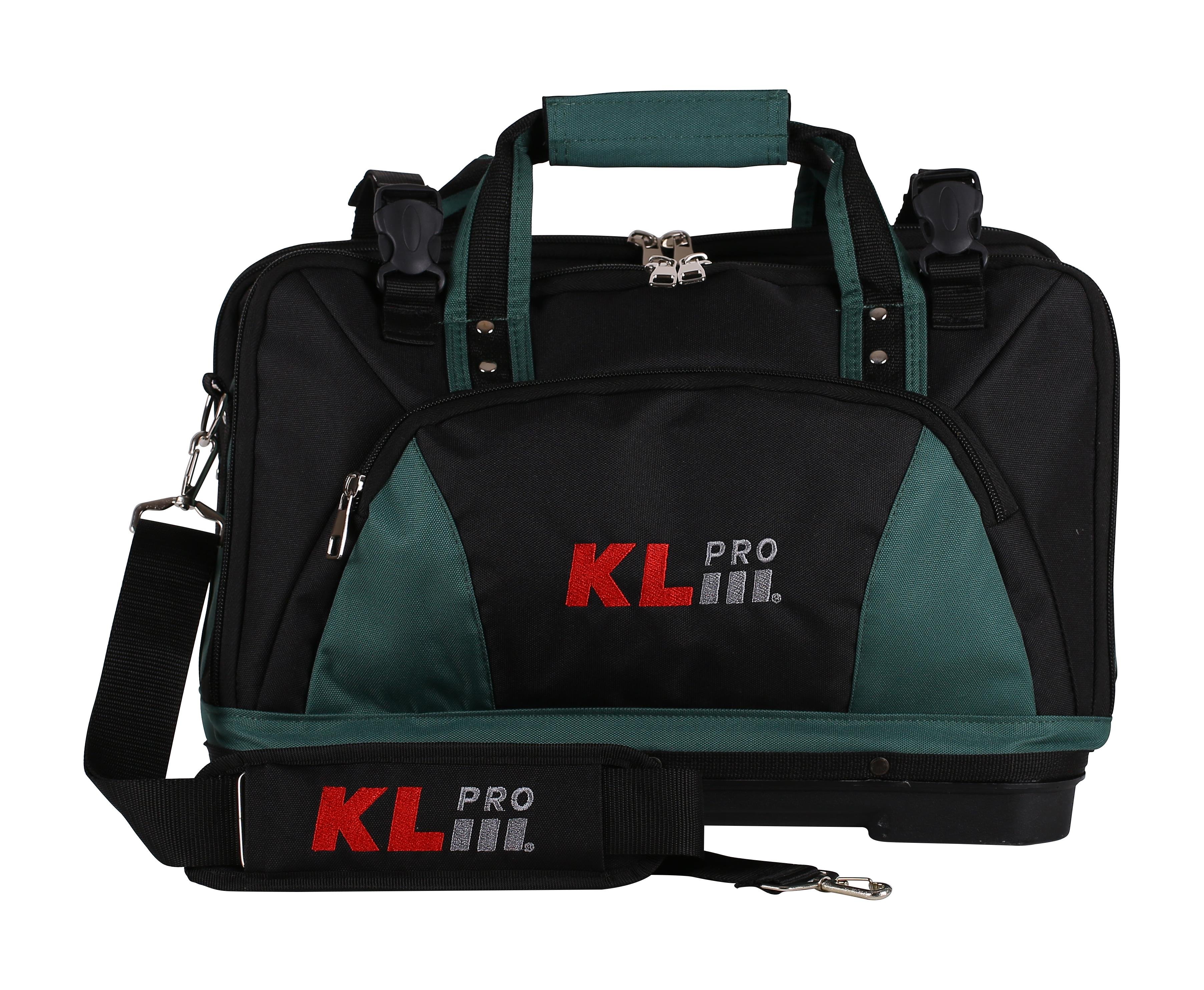 KL PRO KLTCT35-PT Plastik Tabanlı Yarı Açık Taşıma Çantası