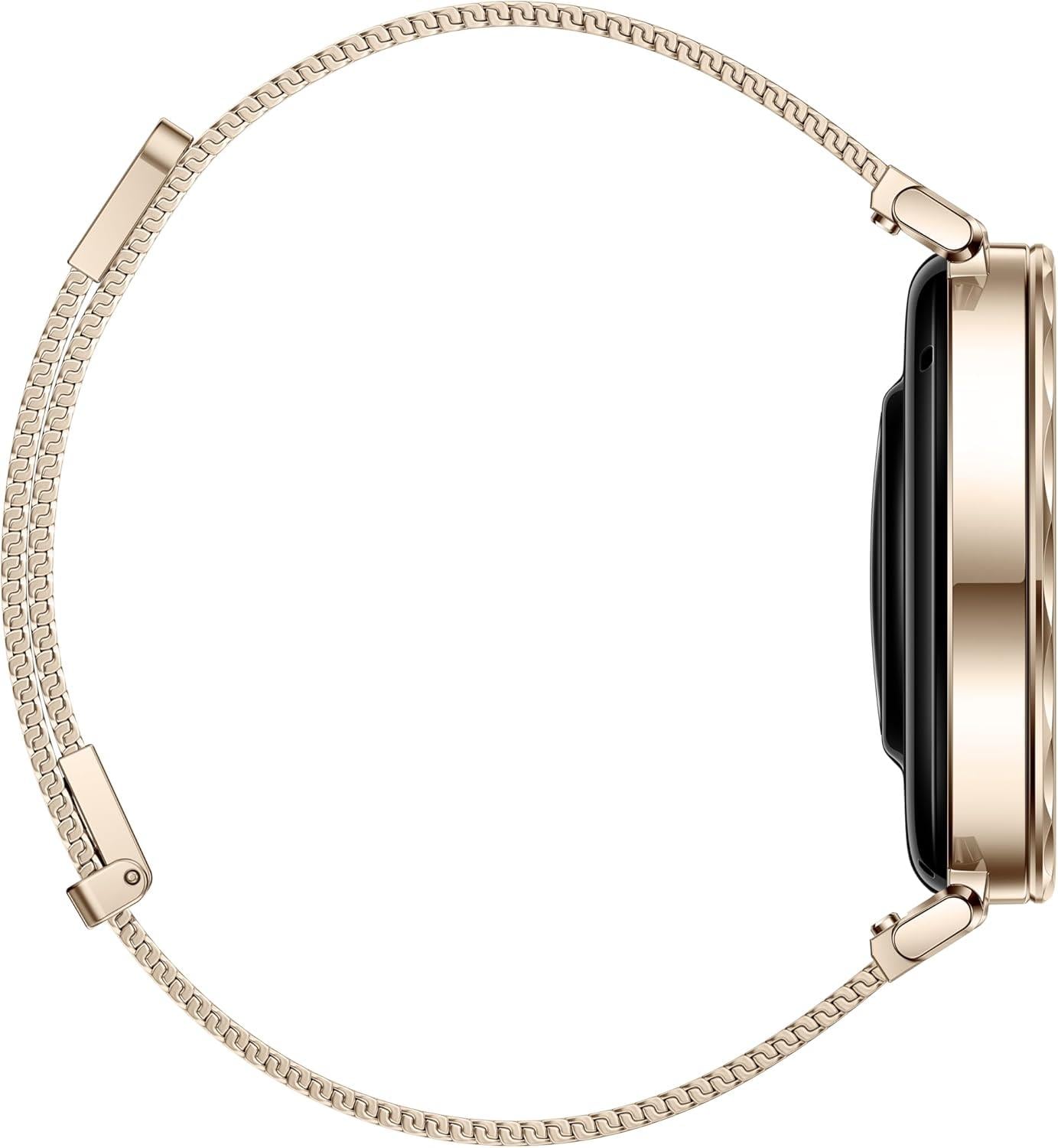 Huawei WATCH GT 5 41mm Akıllı Saat – Altın Yeni Yıl Edition