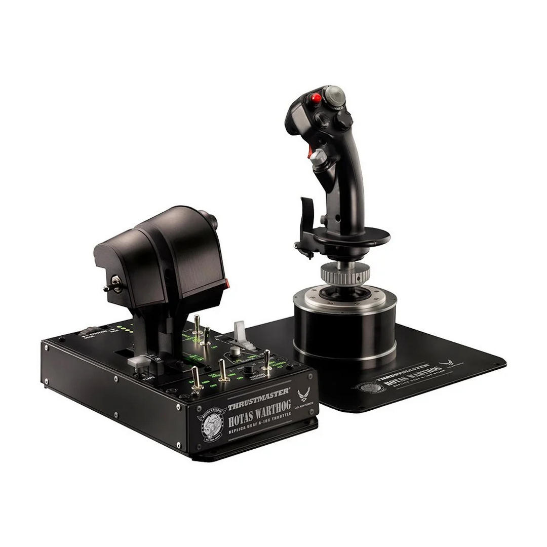 Thrustmaster Hotas Warthog WW Version Joystick Seti (PC) - TM-J2960720