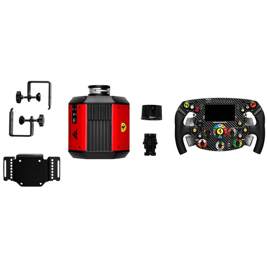 Thrustmaster T818 Ferrari SF1000 Sim - Emea Type Direksiyon Seti (PC) - TM-RW2960886