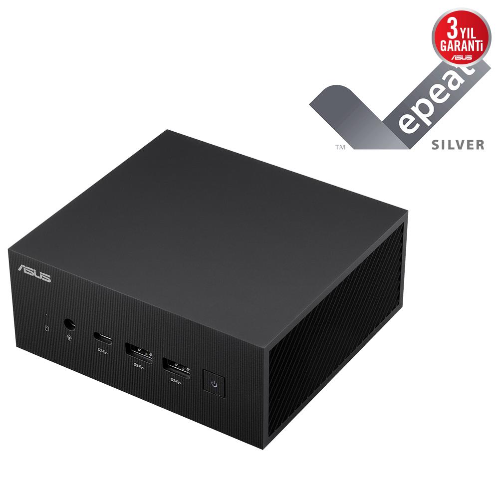 ASUS MINIPC PN52-S5090MD-R5-5600H-8G-256G M.2 SSD-DOS-(KM YOK)-3YIL-2xHDMI-DP-WiFi 6E-BT-VESA