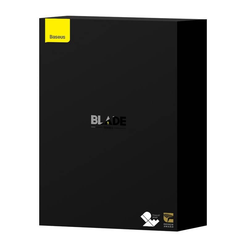 Baseus Blade High Power 20.000 mAh Digital Display Powerbank 100W-Siyah