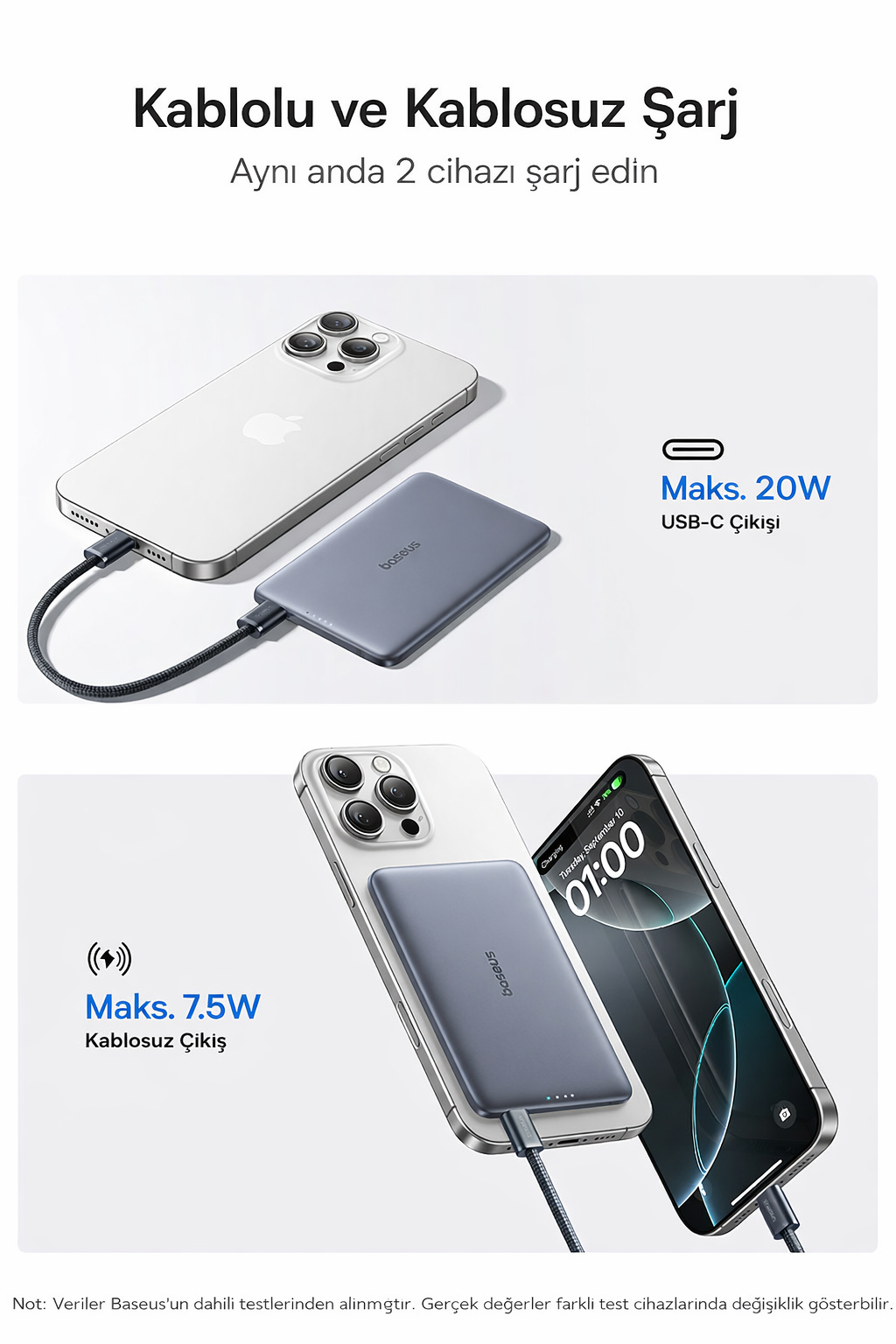 Baseus AM41 Picogo 0.3