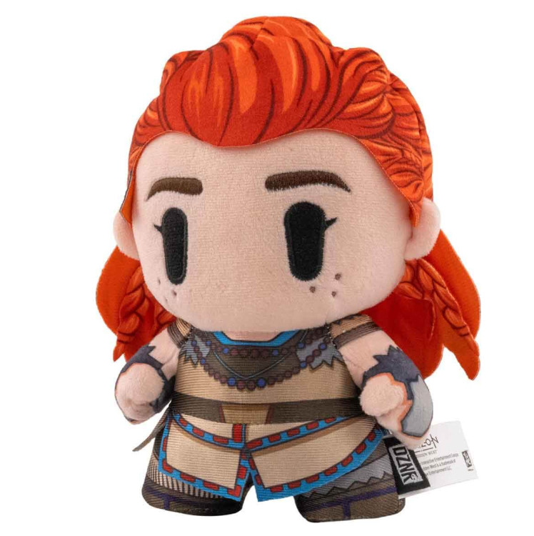Yume Playstation Dznr Plush All Stars - Aloy