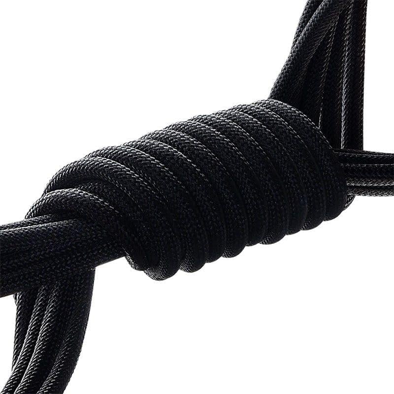 Baseus Tungsten Gold Manyetik Kablo 100W Siyah P10319805111-02