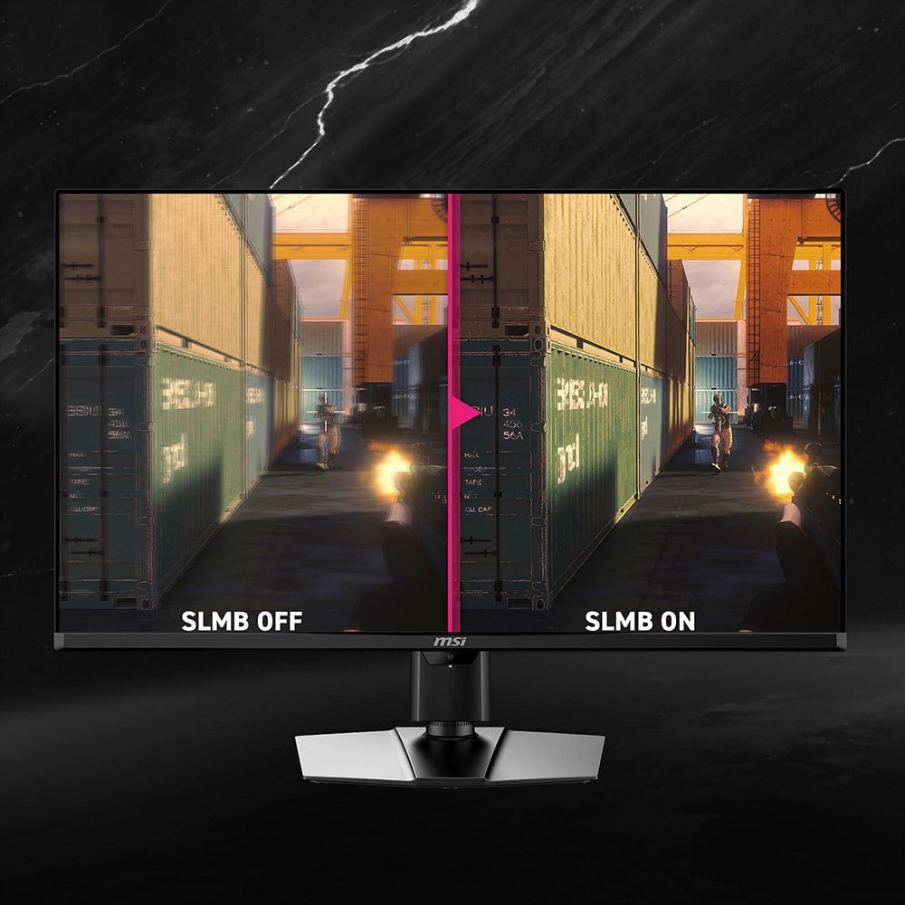 MSI 31.5 MPG 322UR QD-OLED X24 3840x2160 (UHD) 16:9 FLAT QD-OLED 240HZ 0.03MS FREESYNC PREMIUM PRO G