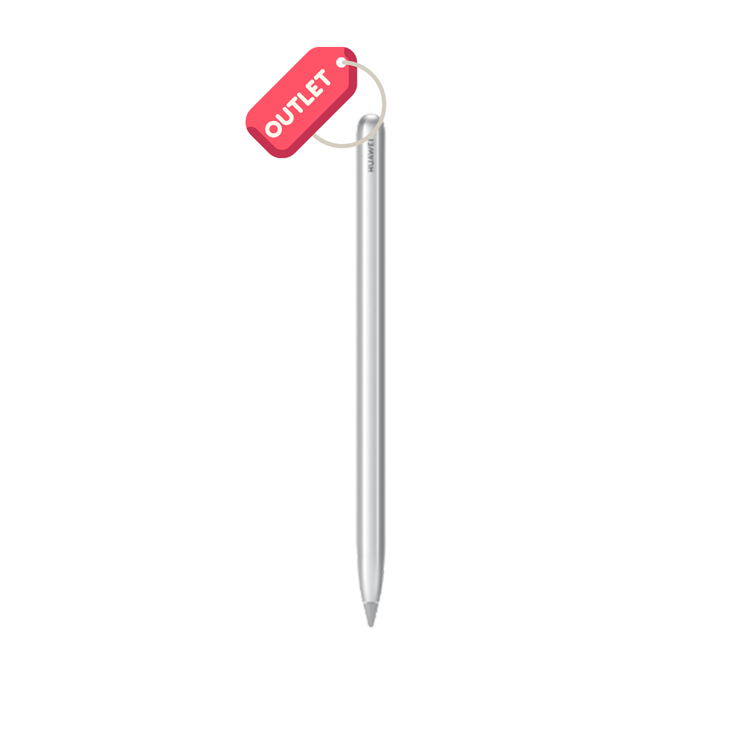 OUTLET Huawei M-PENCIL Matepad Pro Bluetooth Dijital Kalem - Gümüş