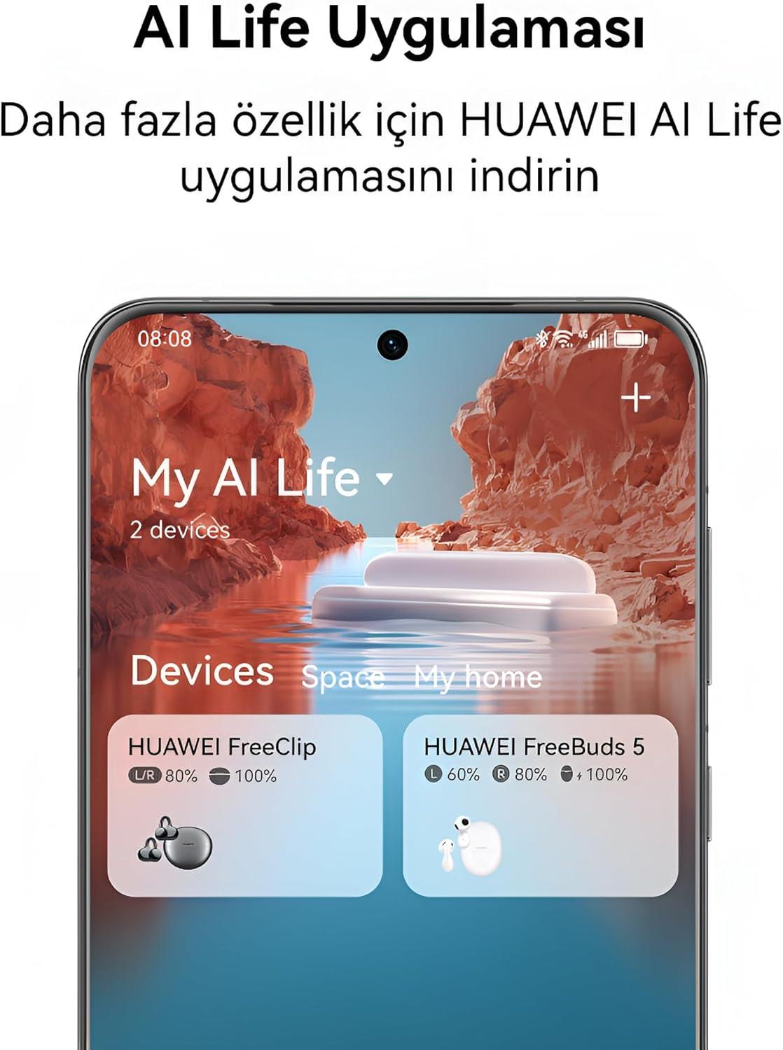 Huawei FreeClip