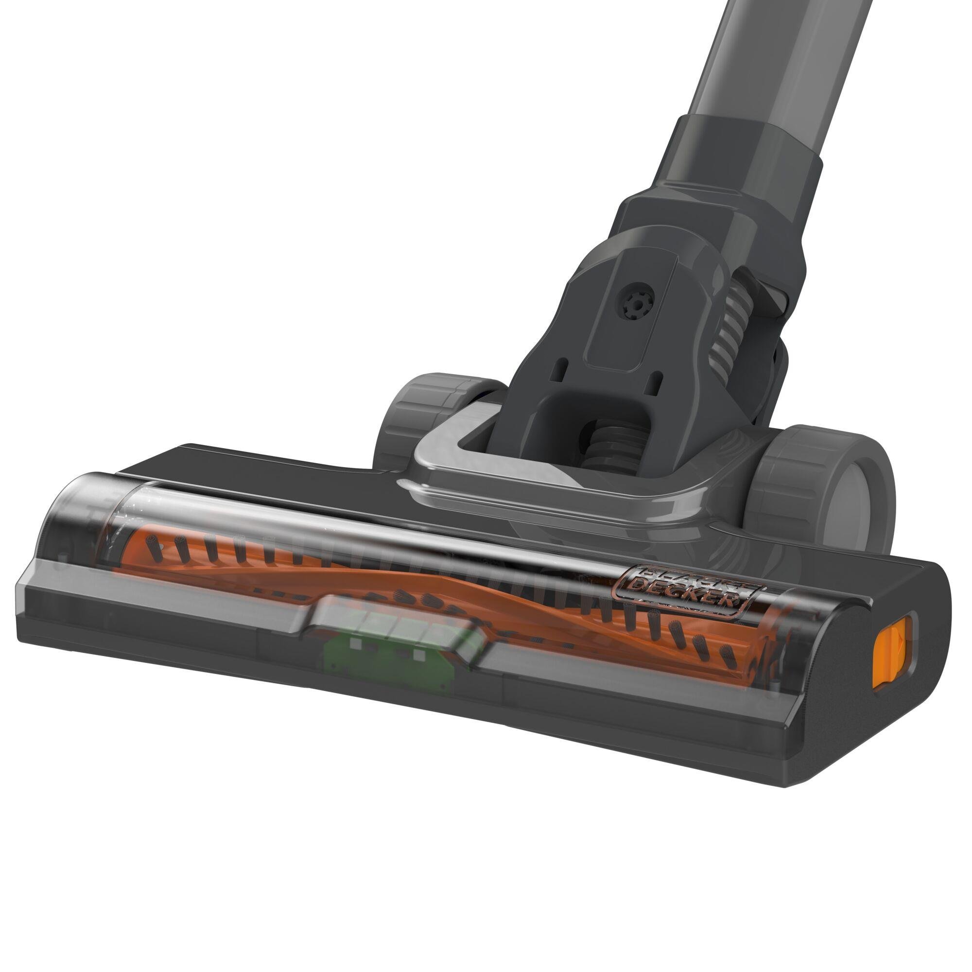 Black&Decker 18V Şarjlı Dikey Süpürge - BHFEA18D1-QW