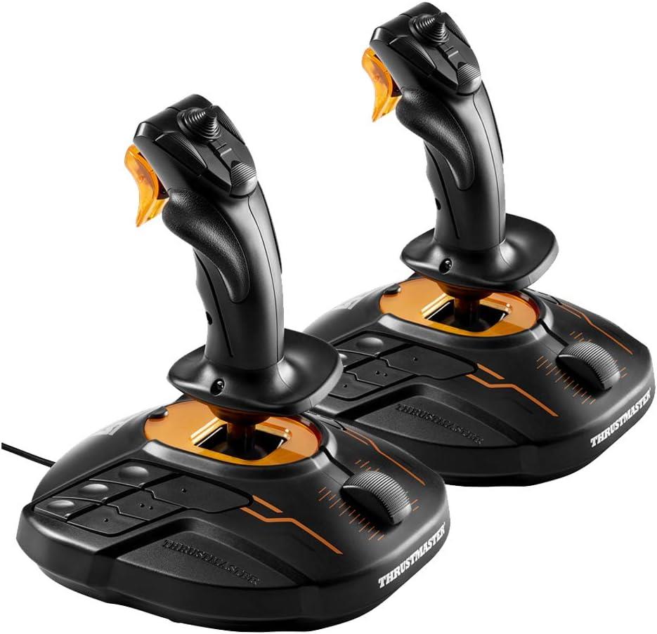 Thrustmaster T.16000M FCS Space Sim Duo Joystick Seti (PC) Hotas WW Edition - TM-J2960815