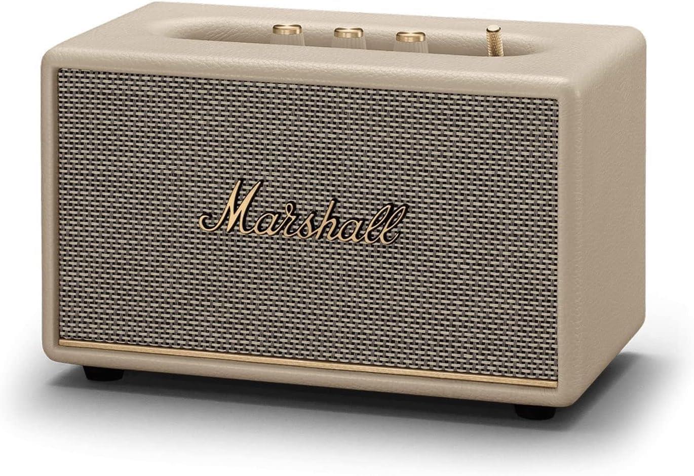 Marshall Acton III BT Hoparlör - Cream