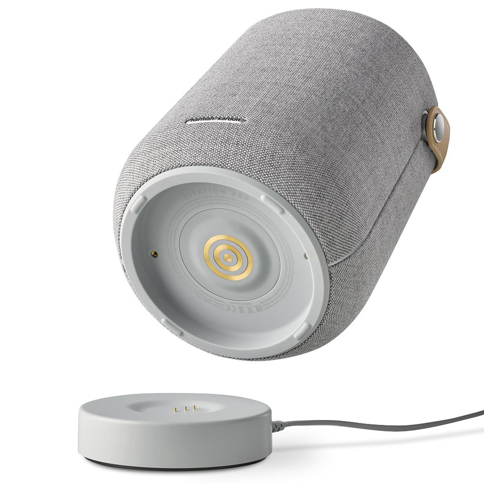 Harman Kardon Citation 200 Bluetooth, Smart Taşınabilir Hoparlör - Gri 