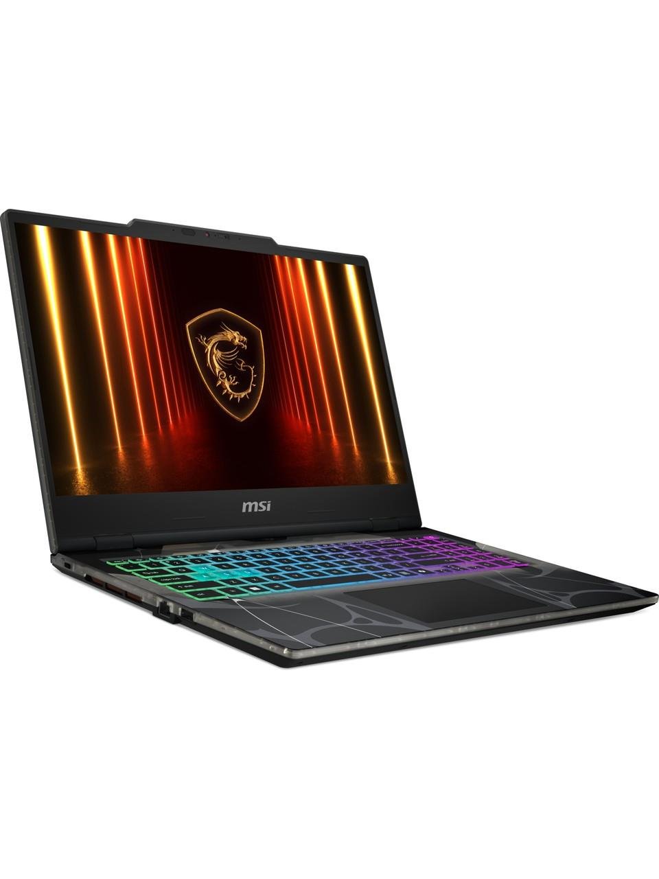 MSI NB CYBORG 15 B2RWFKG-207XTR CORE 5 210H 16GB DDR5 RTX5060 GDDR7 8GB 512GB SSD 15.6 FHD 144Hz DOS