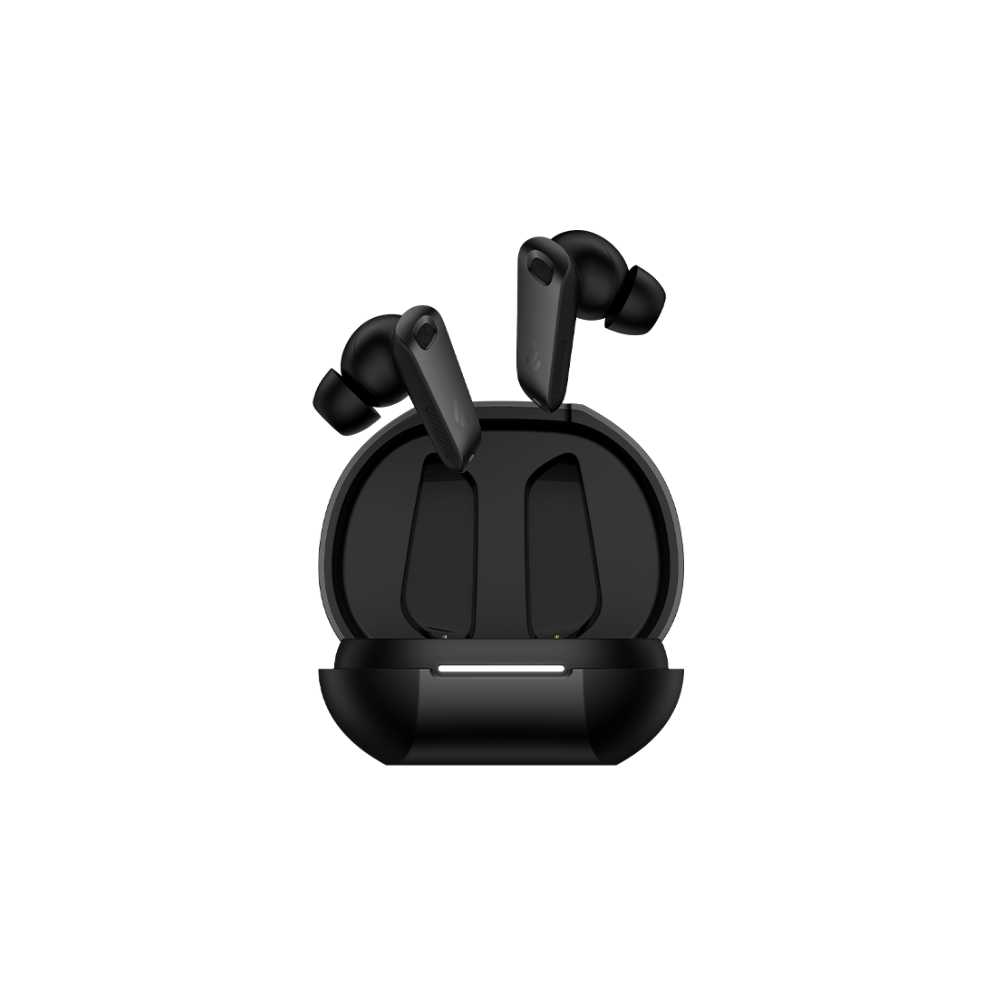 Edifier NeoBuds Plus Bluetooth 5.4 ANC Noise Cancelling TWS Kablosuz Kulak İçi Kulaklık – LDAC, LHDC 5.0, Hi-Res Audio Wireless - Siyah