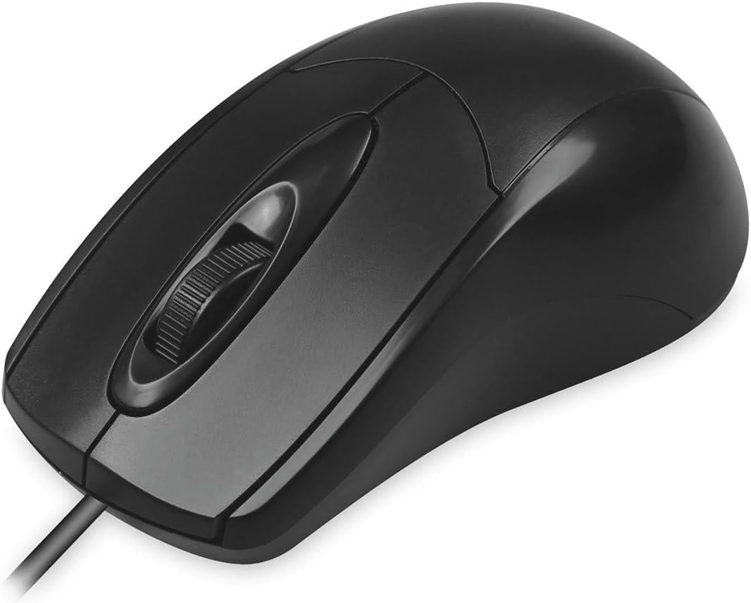 Everest SM-163 Usb Siyah Mouse
