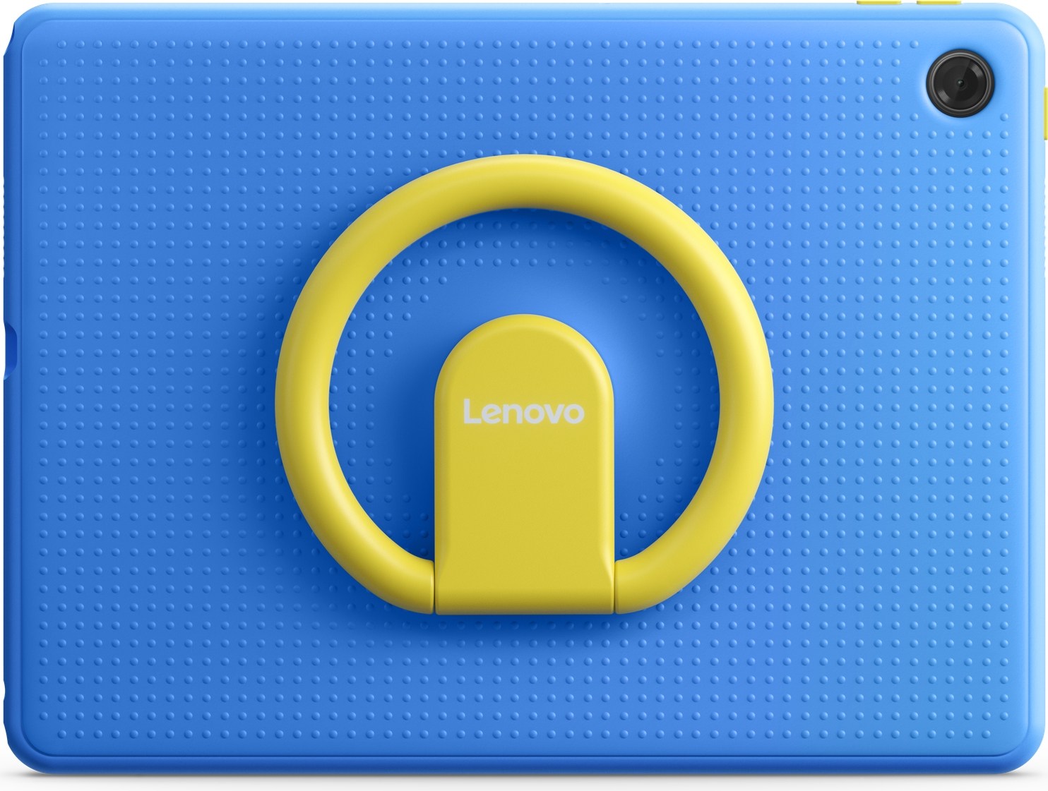 Lenovo Tab + Tab K10 Gen 2 (Zaeh, Zaej, Zaek, Zael - TB311FU, TB311XU) Uyumlu Play Suite Kalem + Tablet Kılıfı Mavi ZG38C07051