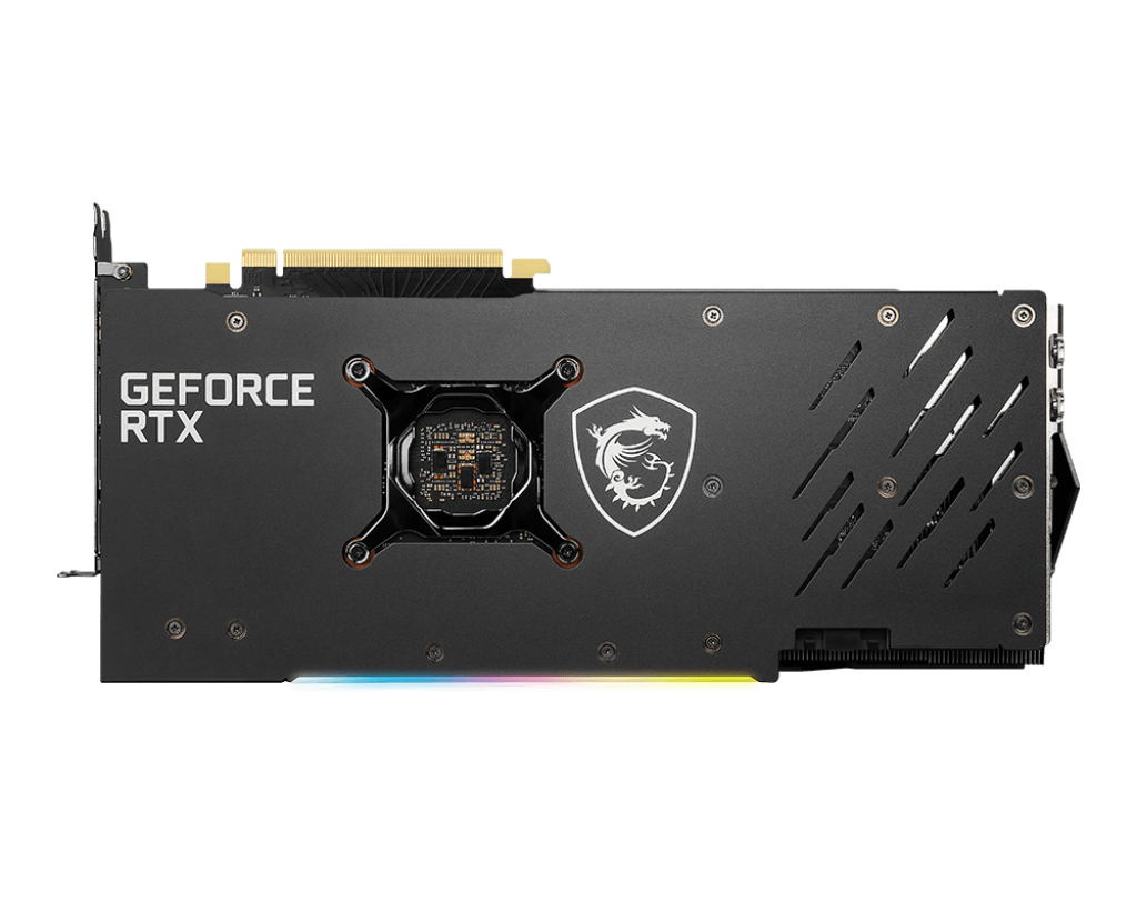 MSI VGA GEFORCE RTX 3060 GAMING Z TRIO 12G RTX3060 12GB GDDR6 192B DX12 PCIE 4.0 X16 (3XDP 1XHDMI)
