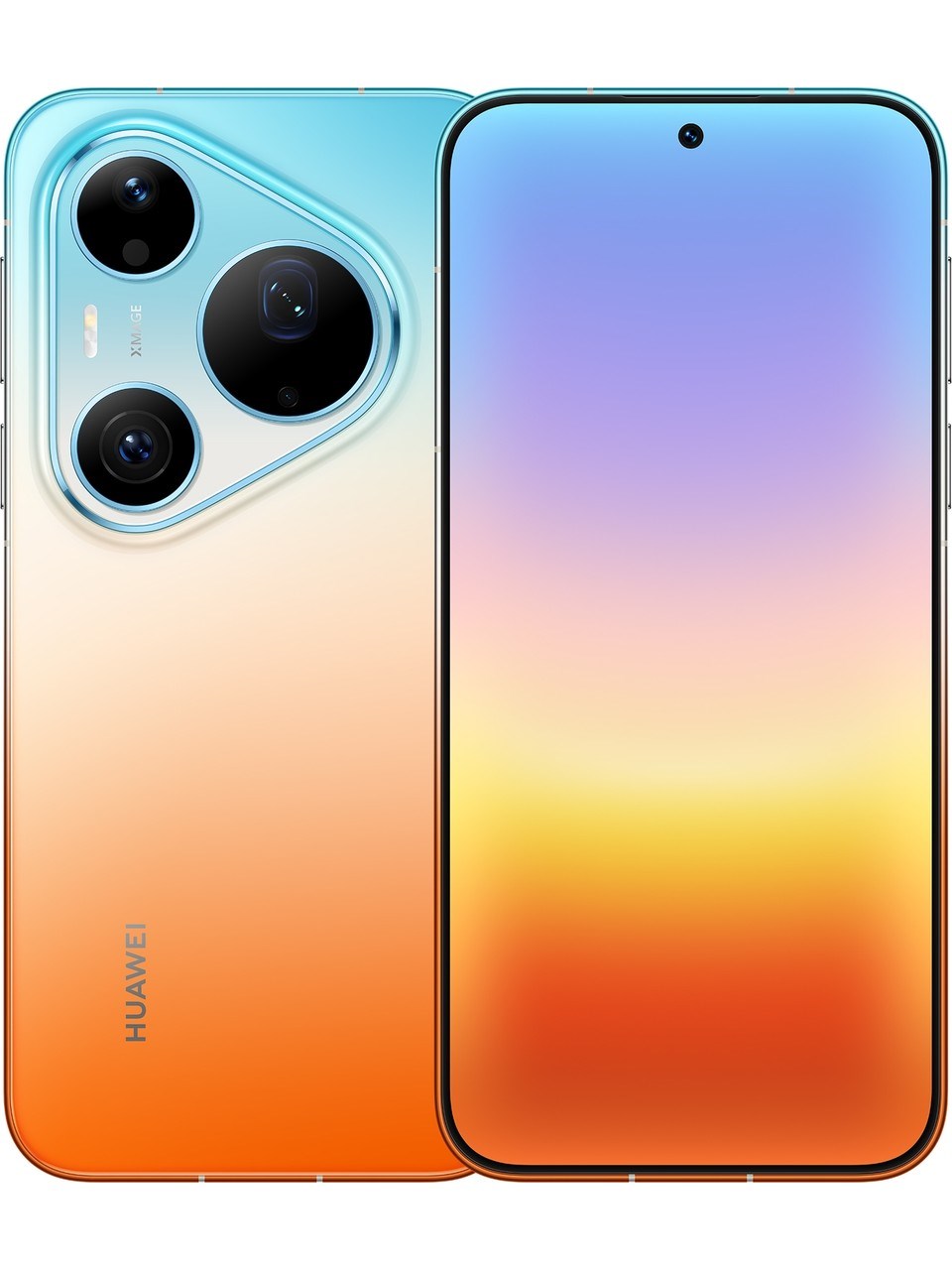 Huawei Pura 90s Pro Max Akıllı Telefon 12 GB+512 GB, Turuncu