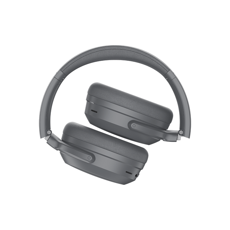 Edifier WH700NB Pro Bluetooth 5.4 ANC Noise Cancelling Kablosuz Kulak Üstü Kulaklık – 56 Saat Pil, Hi-Res Audio, USB-C - Gri