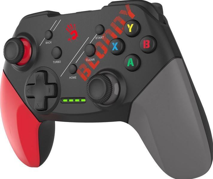 A4-Tech Bloody GPW50 2.4G&USB PC/ANDR/PS3 SPOR.RED