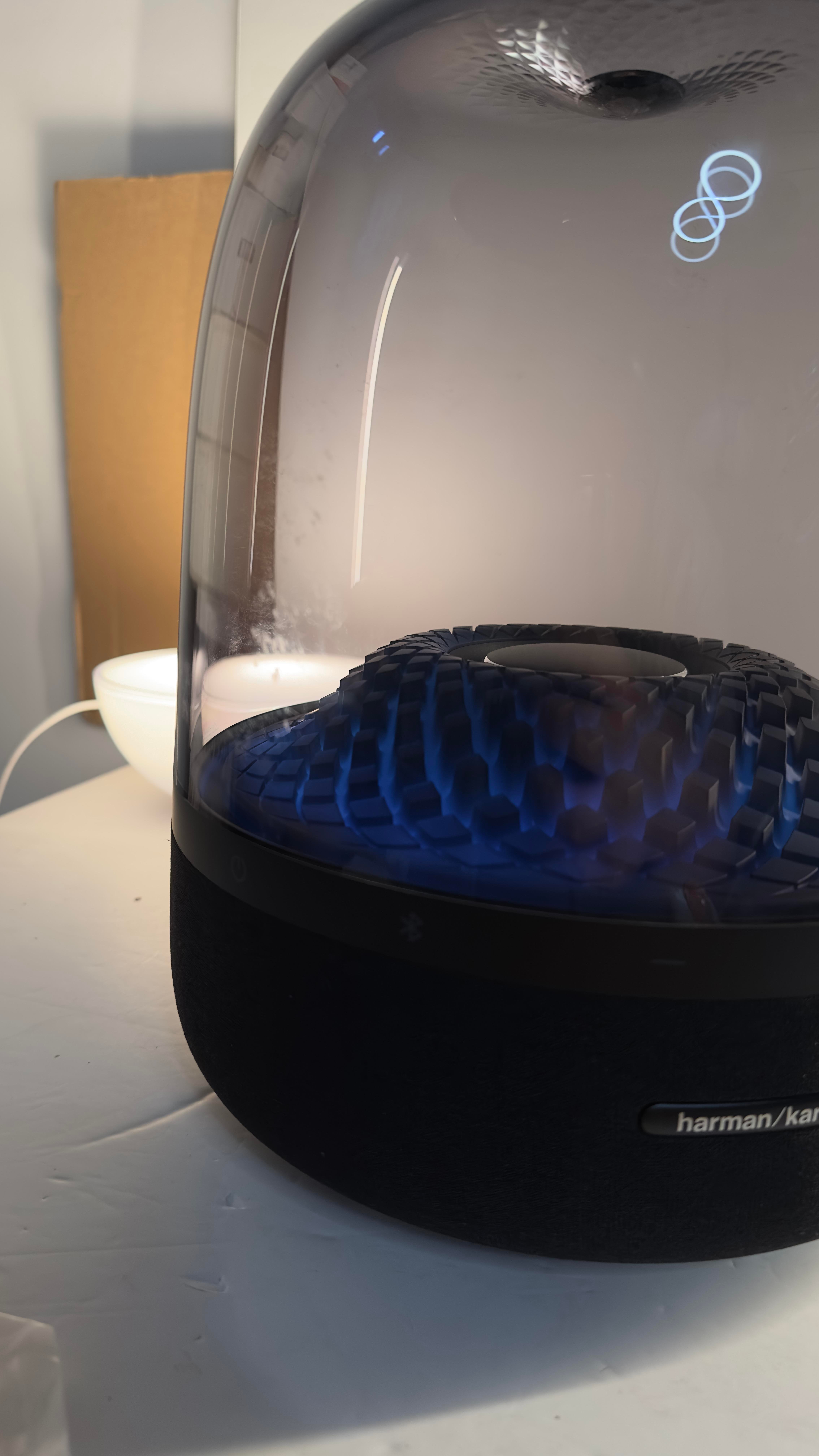 OUTLET Harman Kordon AuraStudio 4, Bluetooth Hoparlör, Siyah