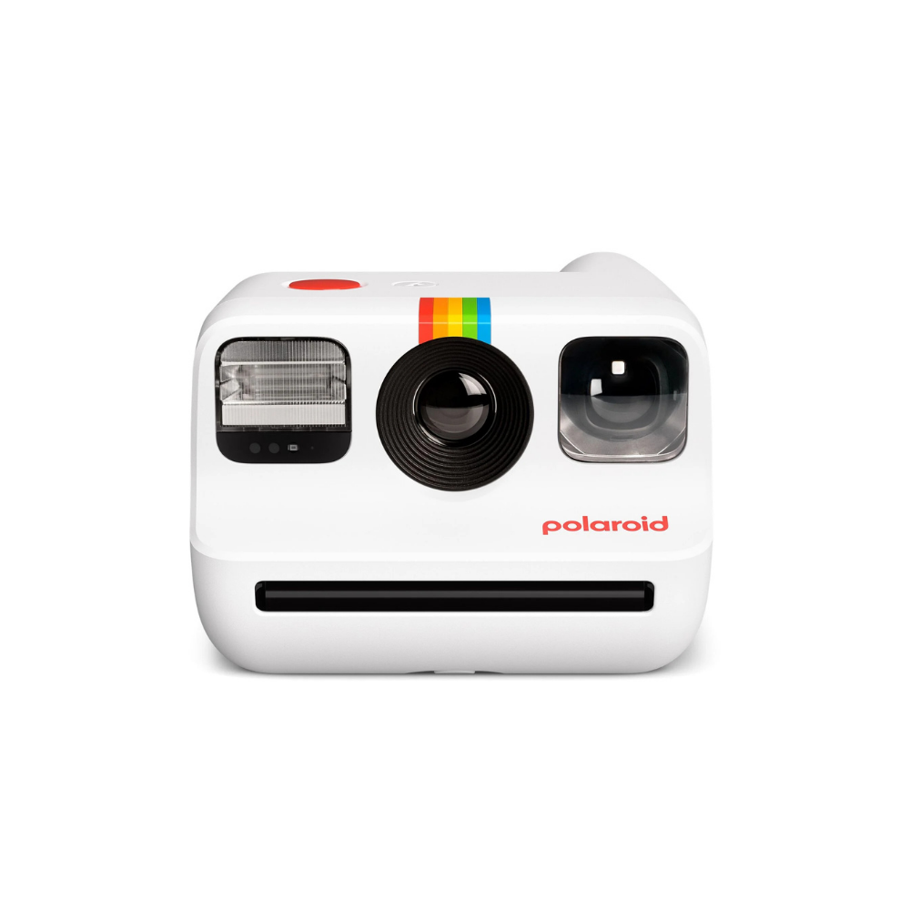 POLAROID Go Gen2 Essential Kit Anlık Fotoğraf Makinesi Beyaz
