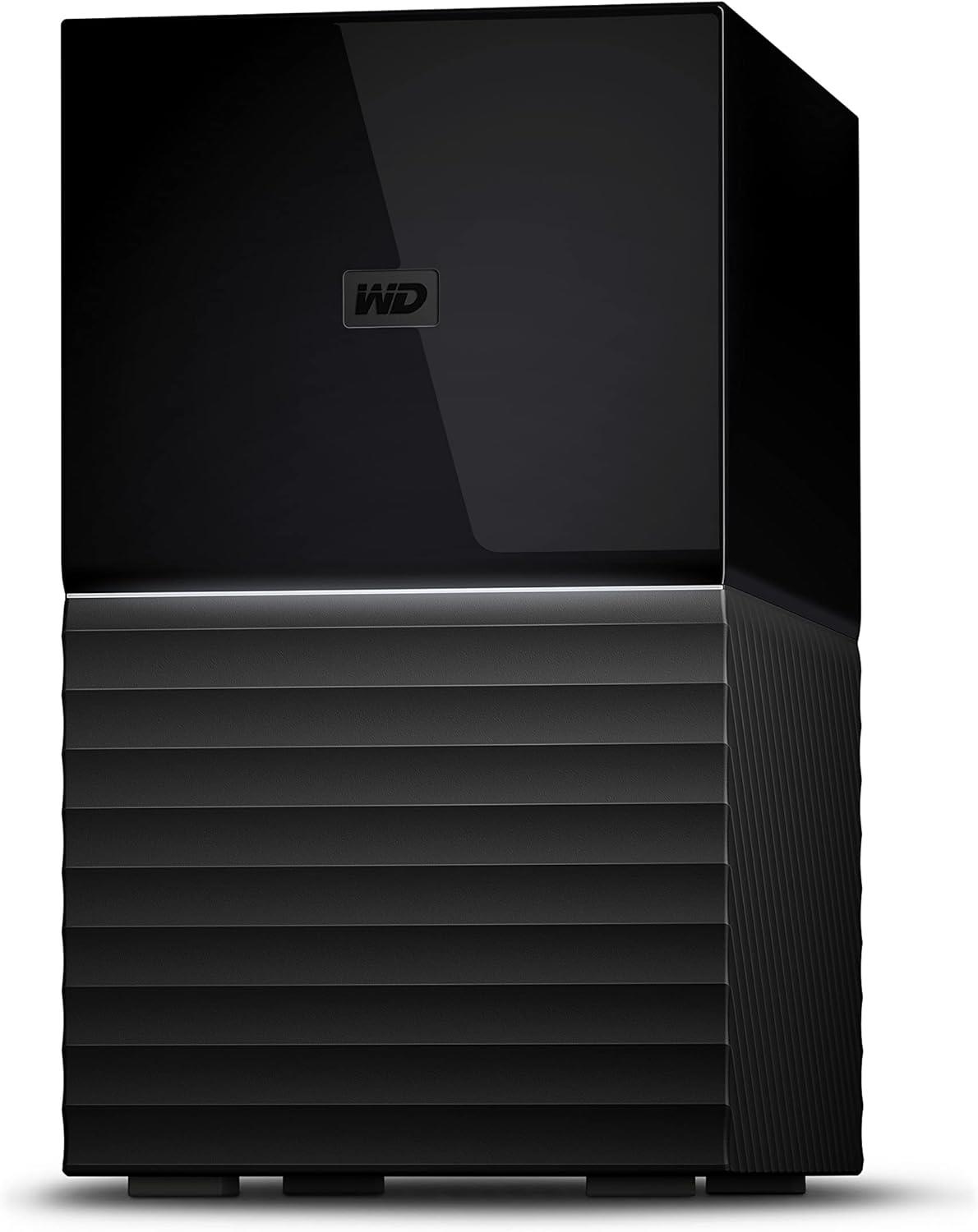 WD My Book Duo 16 TB USB 3.2 Gen 1 Masaüstü RAID Sabit Disk 