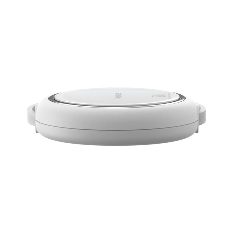 Baseus Free2Pull 20W USB-C to Lightning Kablo, Beyaz