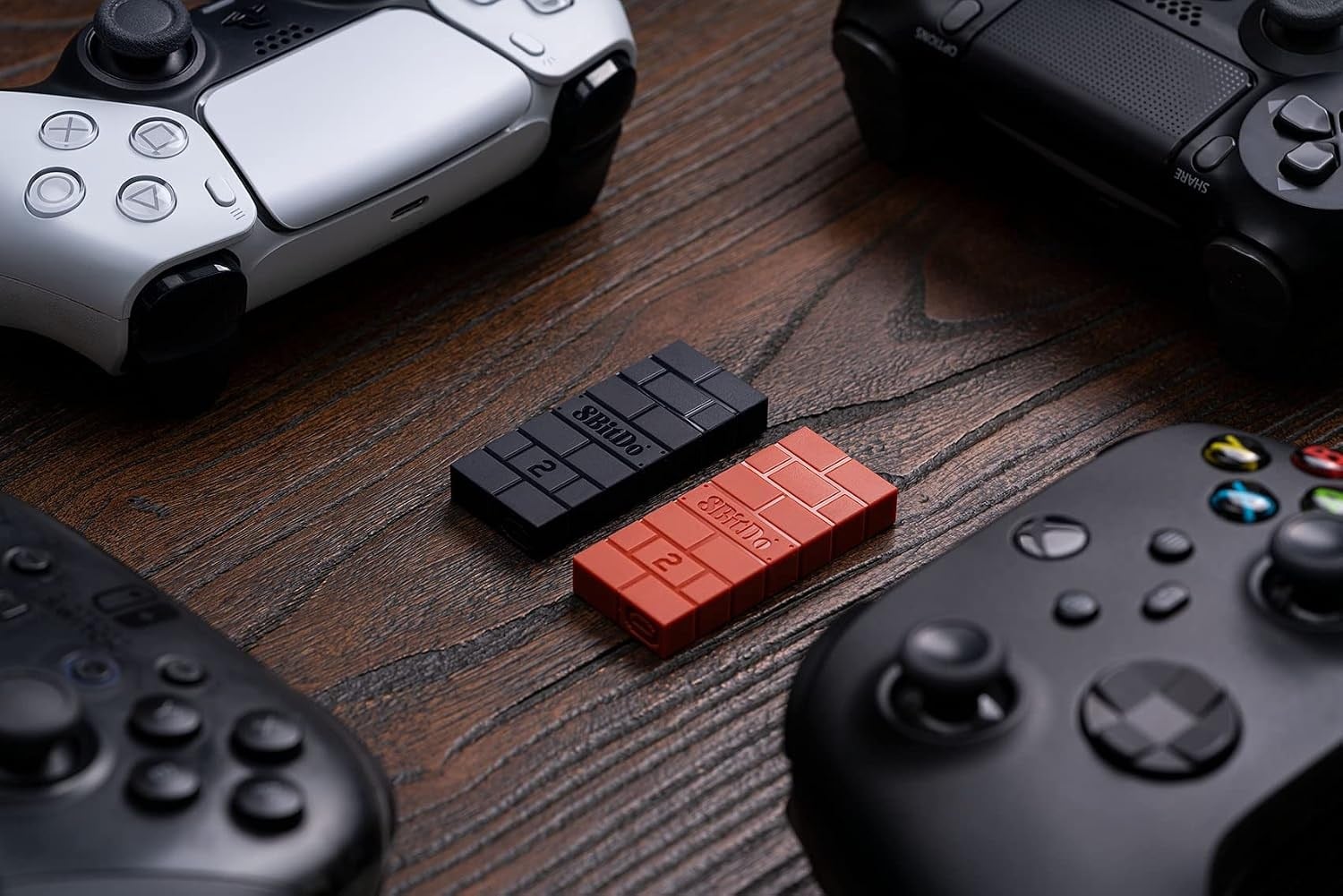 8BitDo USB Kablosuz Adaptör 2