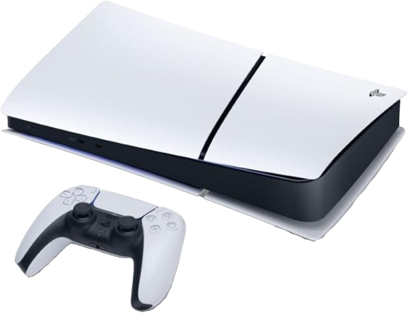 Sony Playstation 5 Slim Digital Sürüm Oyun Konsolu (Bilkom Garantili)