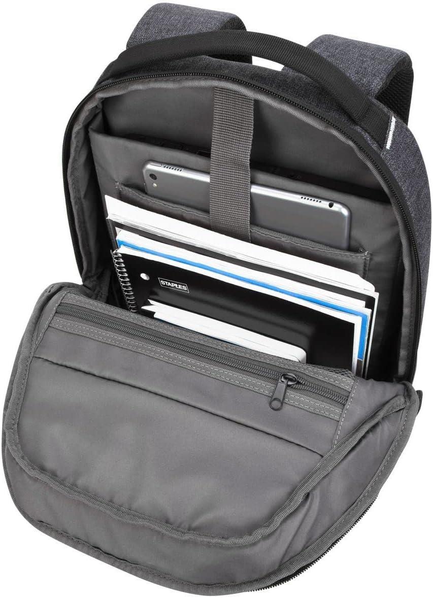 Targus TSB952GL Groove X2 Compact BP 15'' Notebook Sırt Çantası - GRİ
