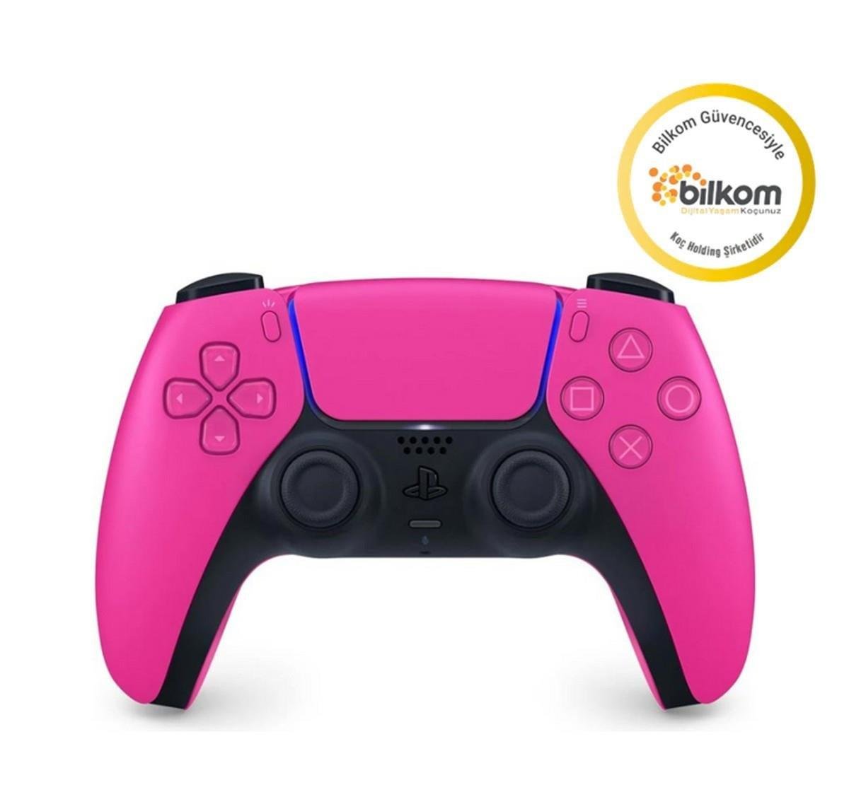 Sony Playstation 5 Dualsense Controller Nova Pink V2 (Bilkom Garantili)