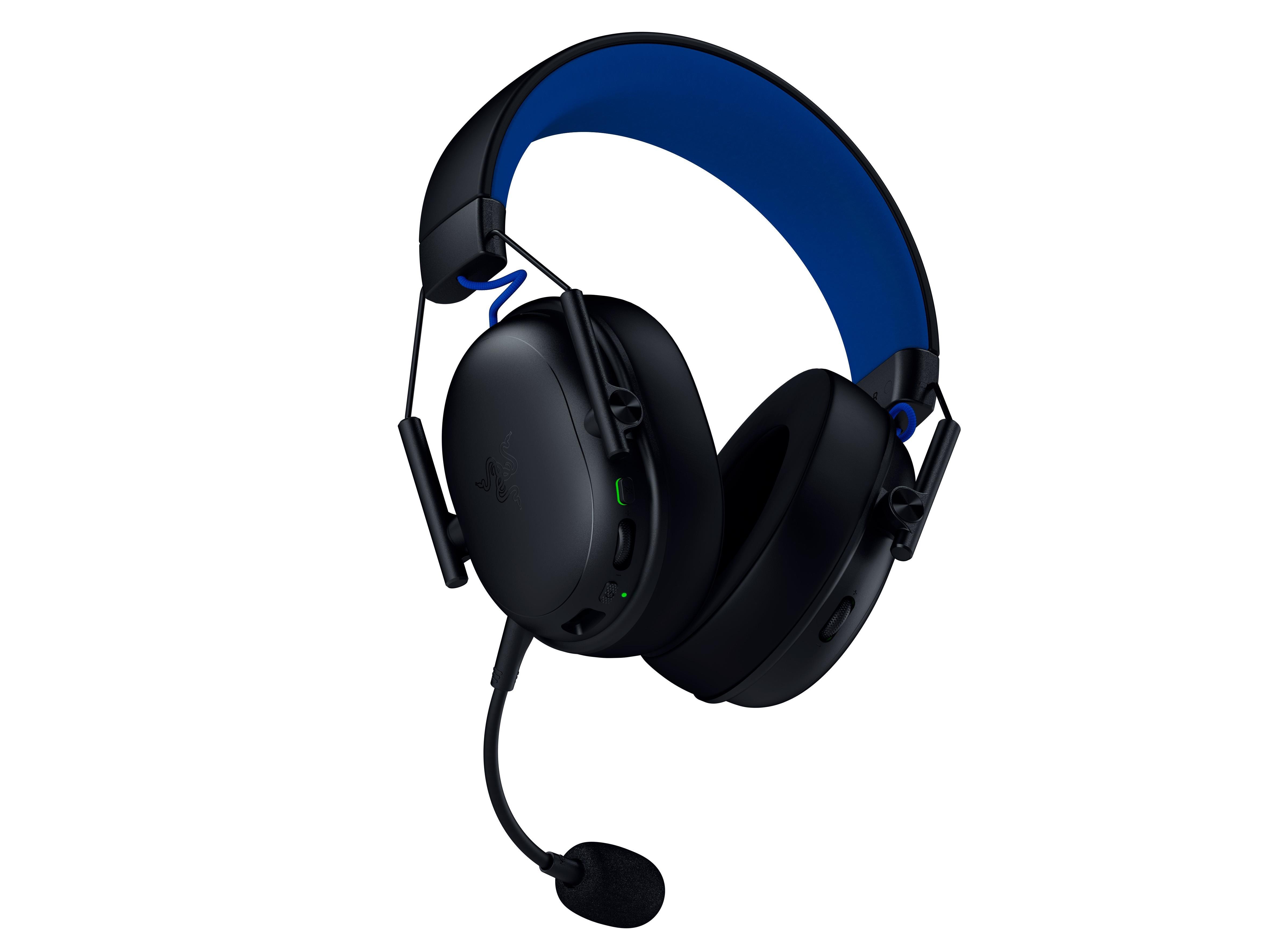 Razer Blackshark V3 X Hyperspeed Kablosuz Playstation Edition Siyah Kulaklık RZ04-05420400-R3G1