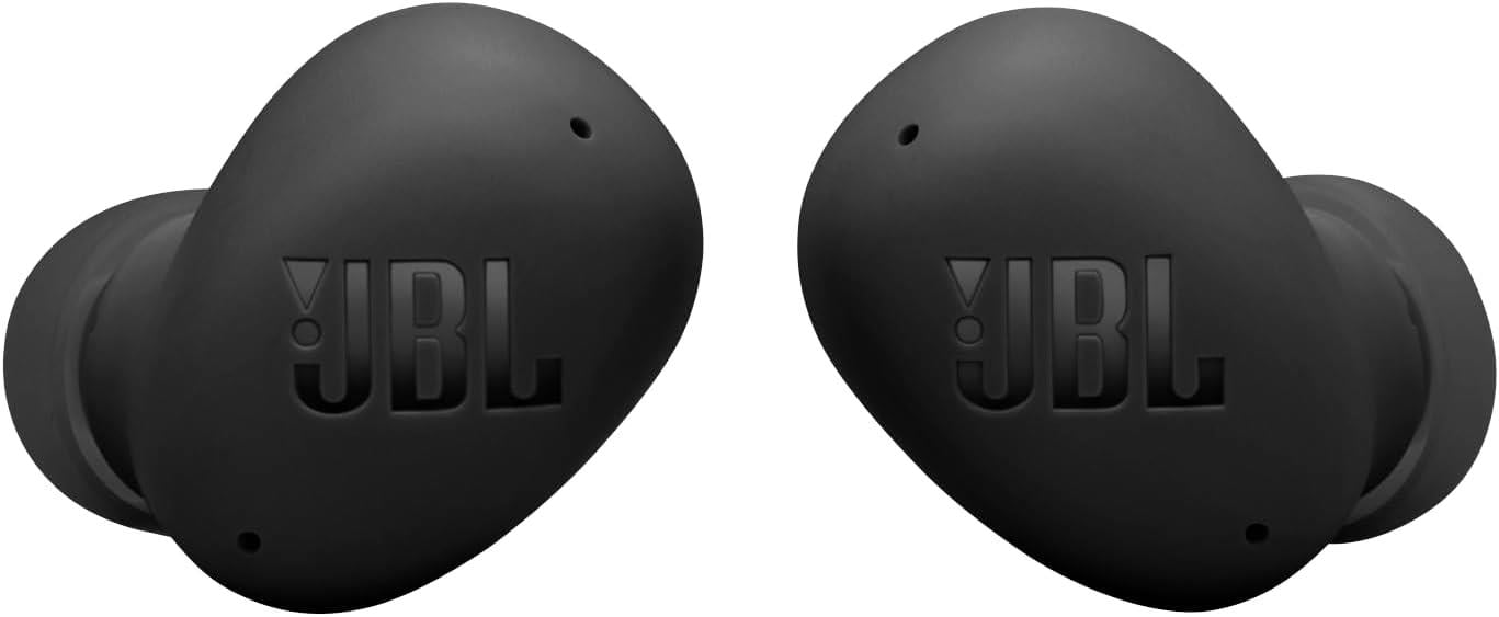 JBL Wave Buds2 Kablosuz Kulakiçi Kulaklık, IE, Siyah