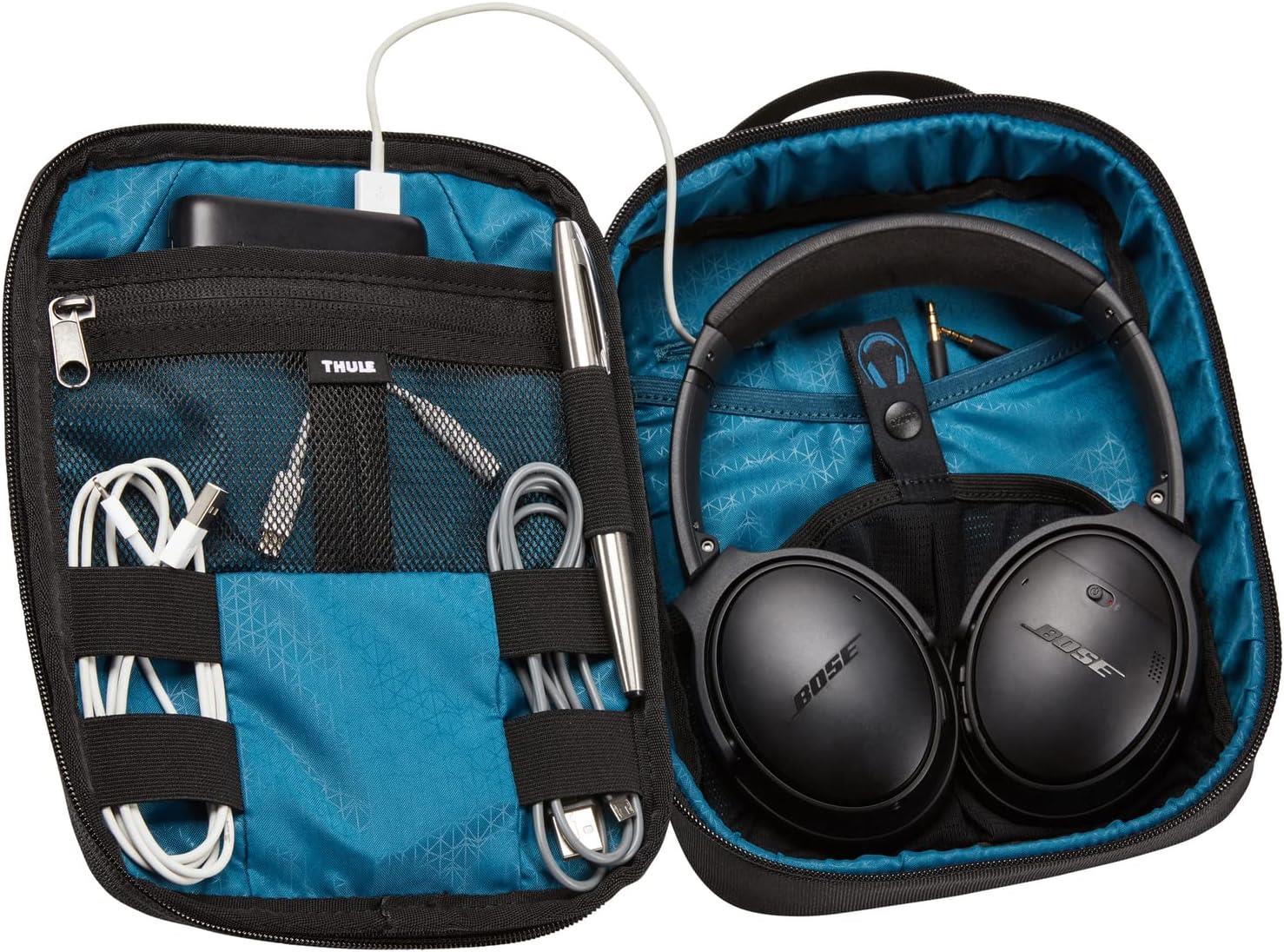 Thule Subterra Powershuttle Large Organizer Taşıma Çantası - Siyah 