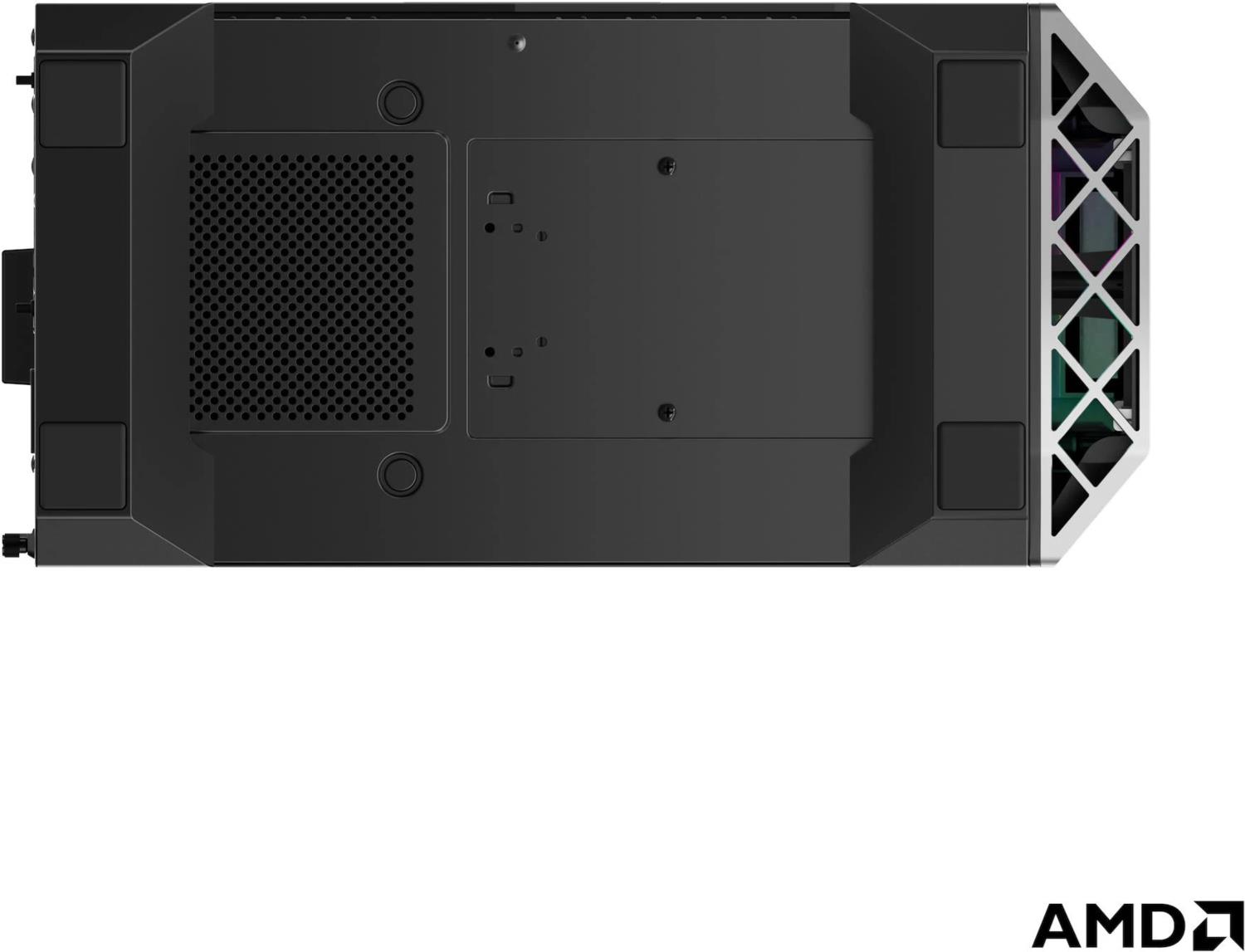 Lenovo LOQ Tower 26ADR10 Amd Ryzen 7 8745HX 32GB DDR5 Ram 1TB SSD Geforce RTX 5060 8GB Freedos Masaüstü Oyuncu Bilgisayar 91DF008PTR