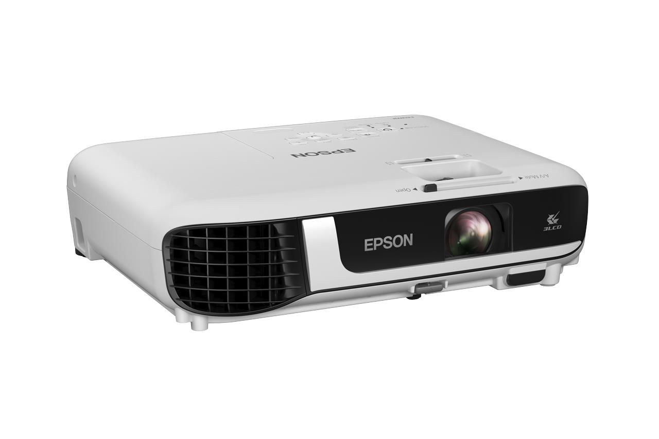 Epson EB-W51 4000Ans 1280x800 Projeksiyon