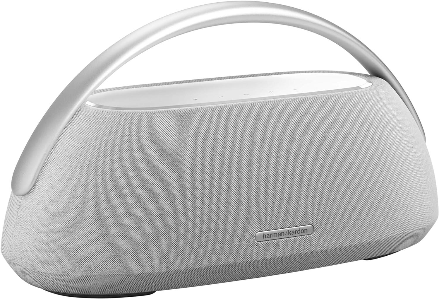 Harman GOPLAY3 Bluetooth Hoparlör - Gri
