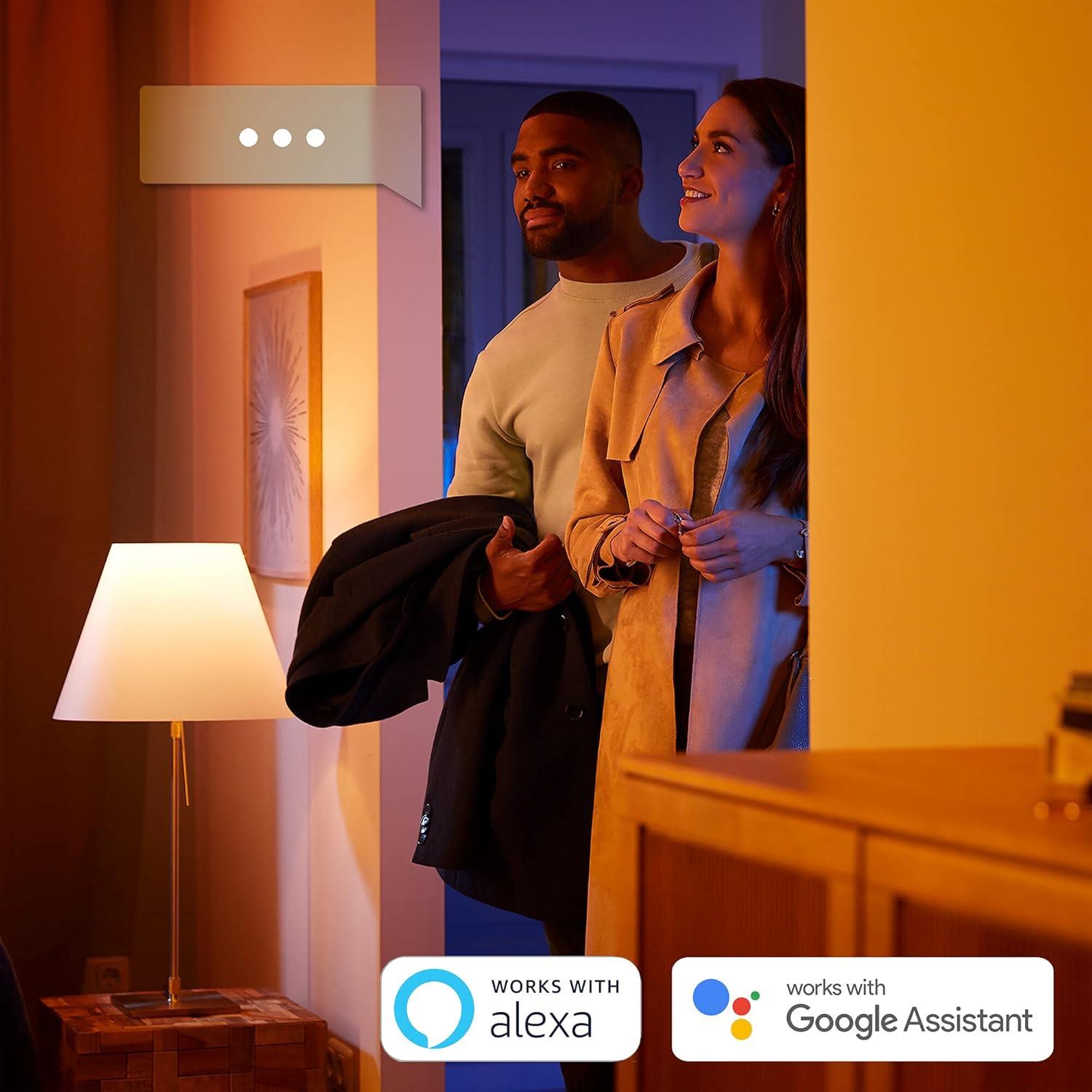 Philips Hue Iris Siyah Akıllı Led Masa Lambası - 929002376201
