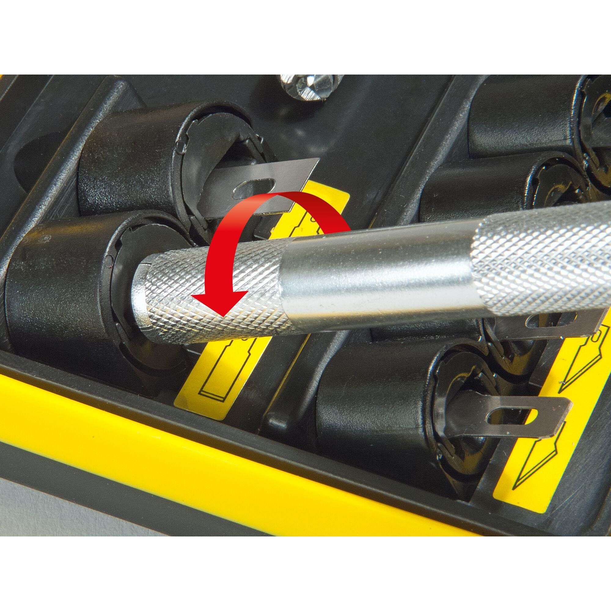 Stanley STHT0-73872 Kraft Bıçak Seti