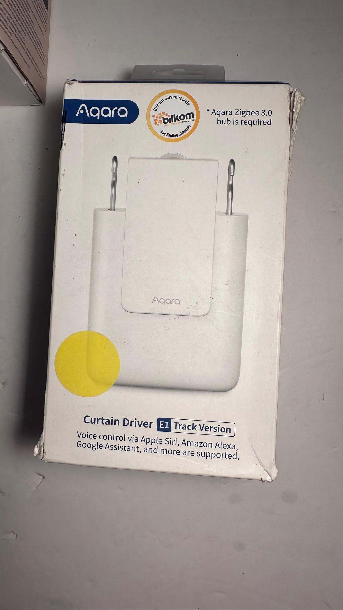 OUTLET Aqara Akıllı Perde Motoru E1